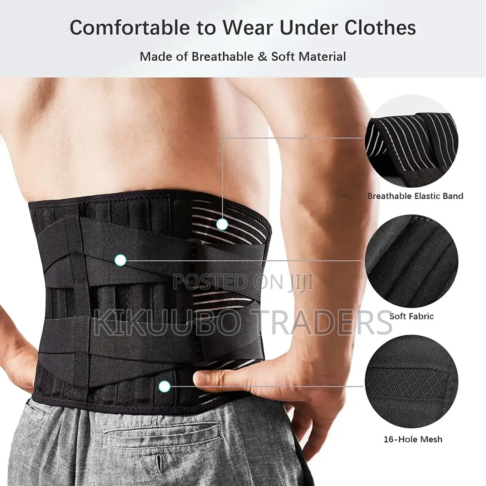 Waist Support