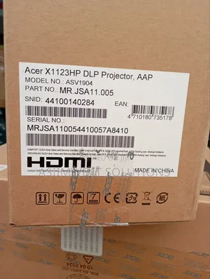 Acer X1123hp Projector
