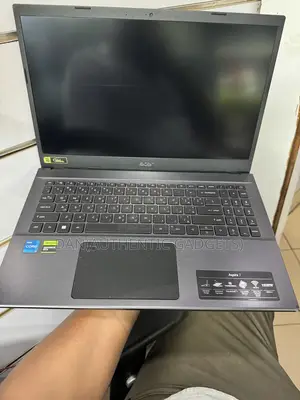 Laptop Acer Aspire A715 71G 16GB Intel Core I5 SSD 512GB