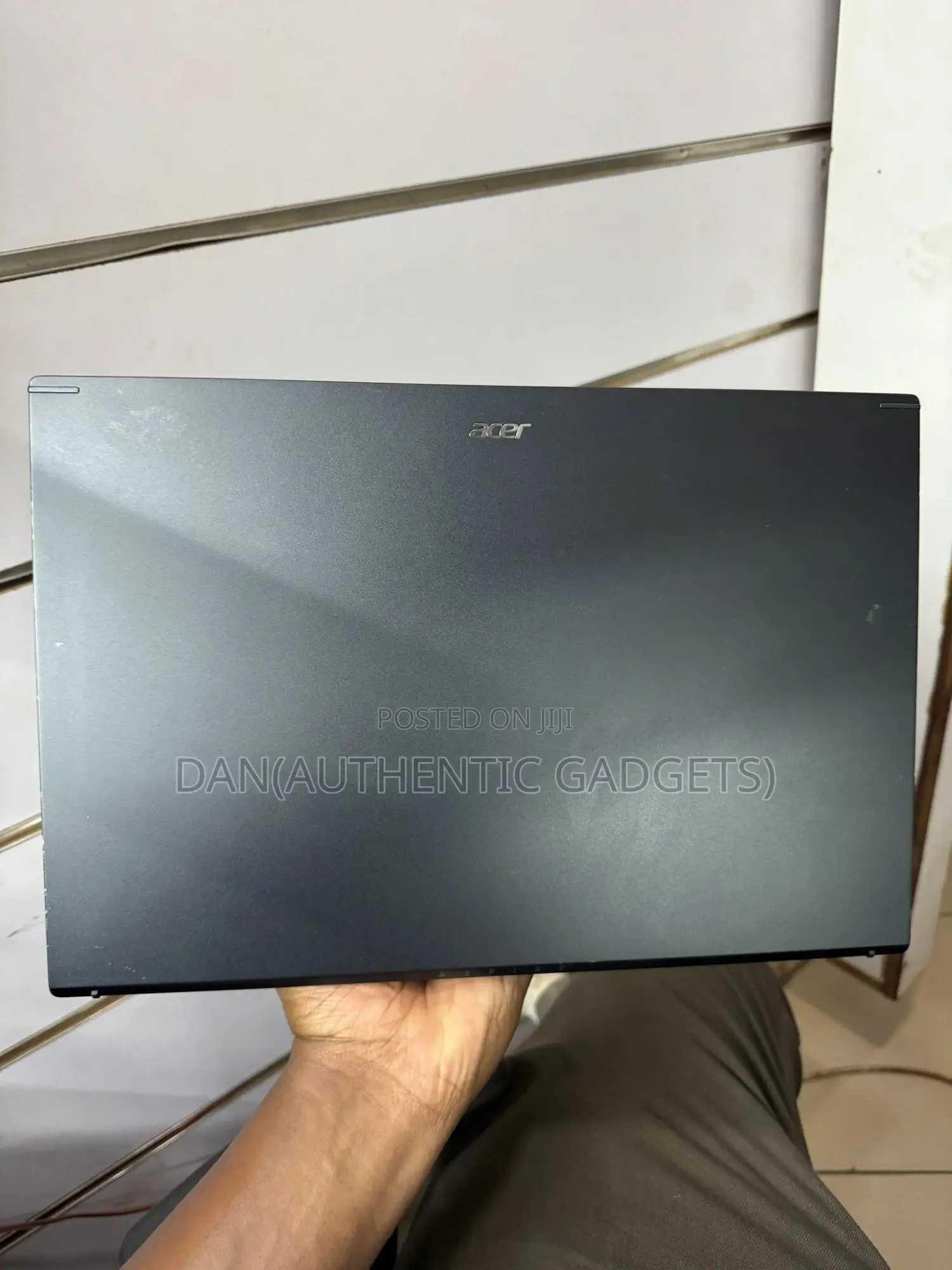 Laptop Acer Aspire A715 71G 16GB Intel Core I5 SSD 512GB