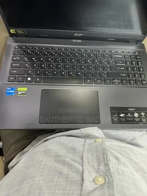 Laptop Acer Aspire A715 71G 16GB Intel Core I5 SSD 512GB