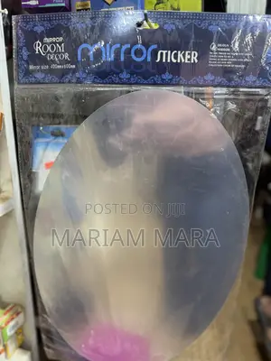 Flexible Mirror/ Sticker Mirror 40cm*60cm