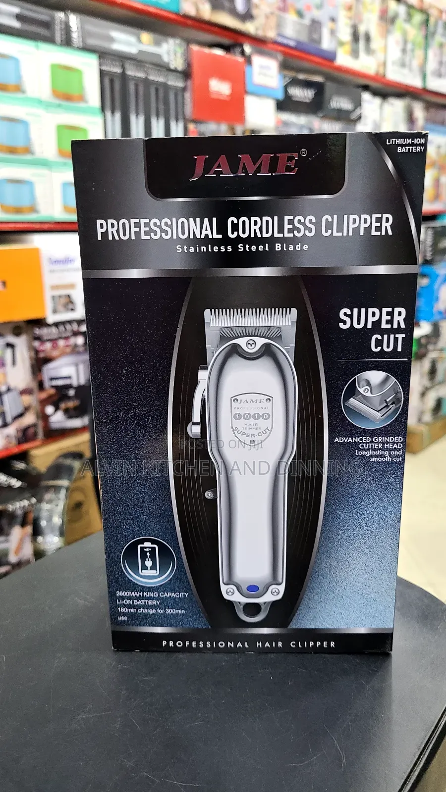 Hair Clippers Professional