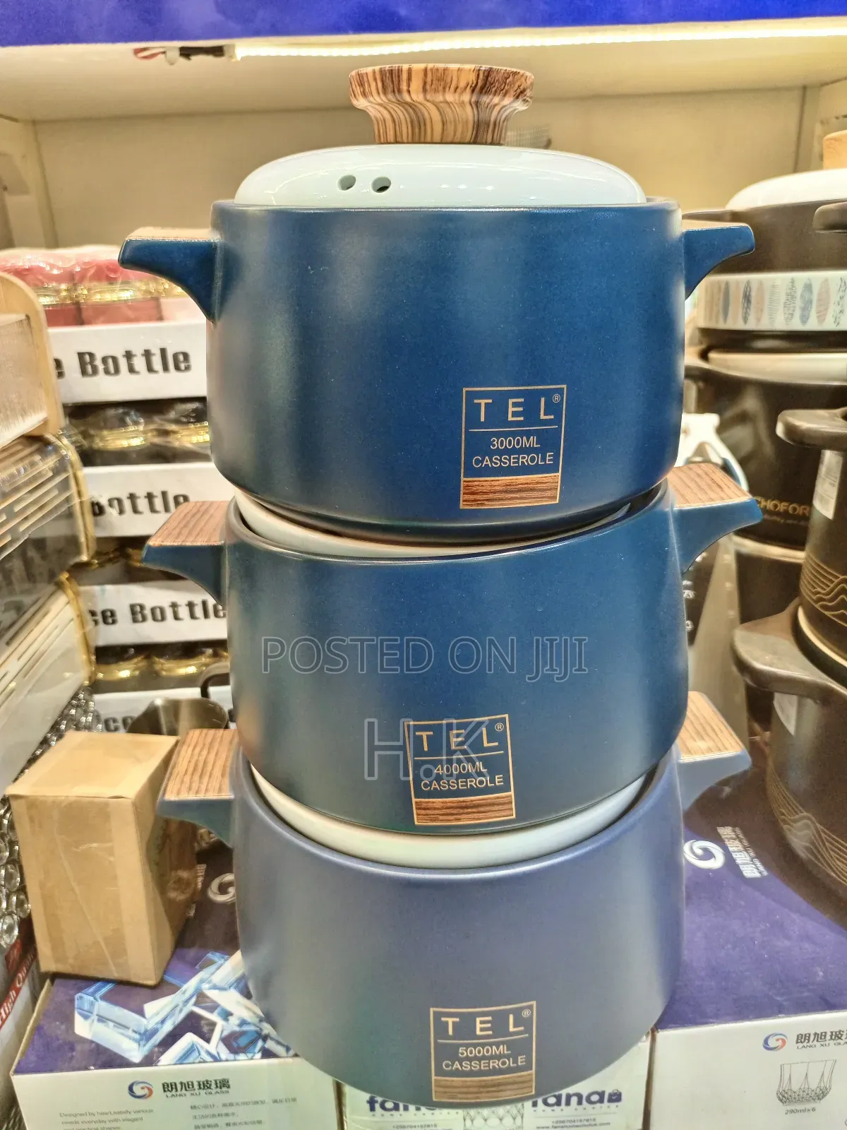 Ceramic Casserole Dishes