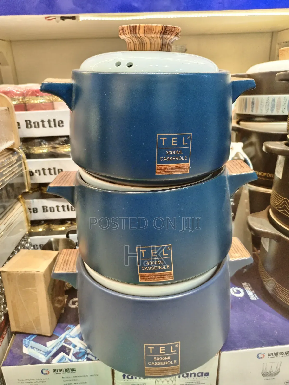 Ceramic Casserole Dishes