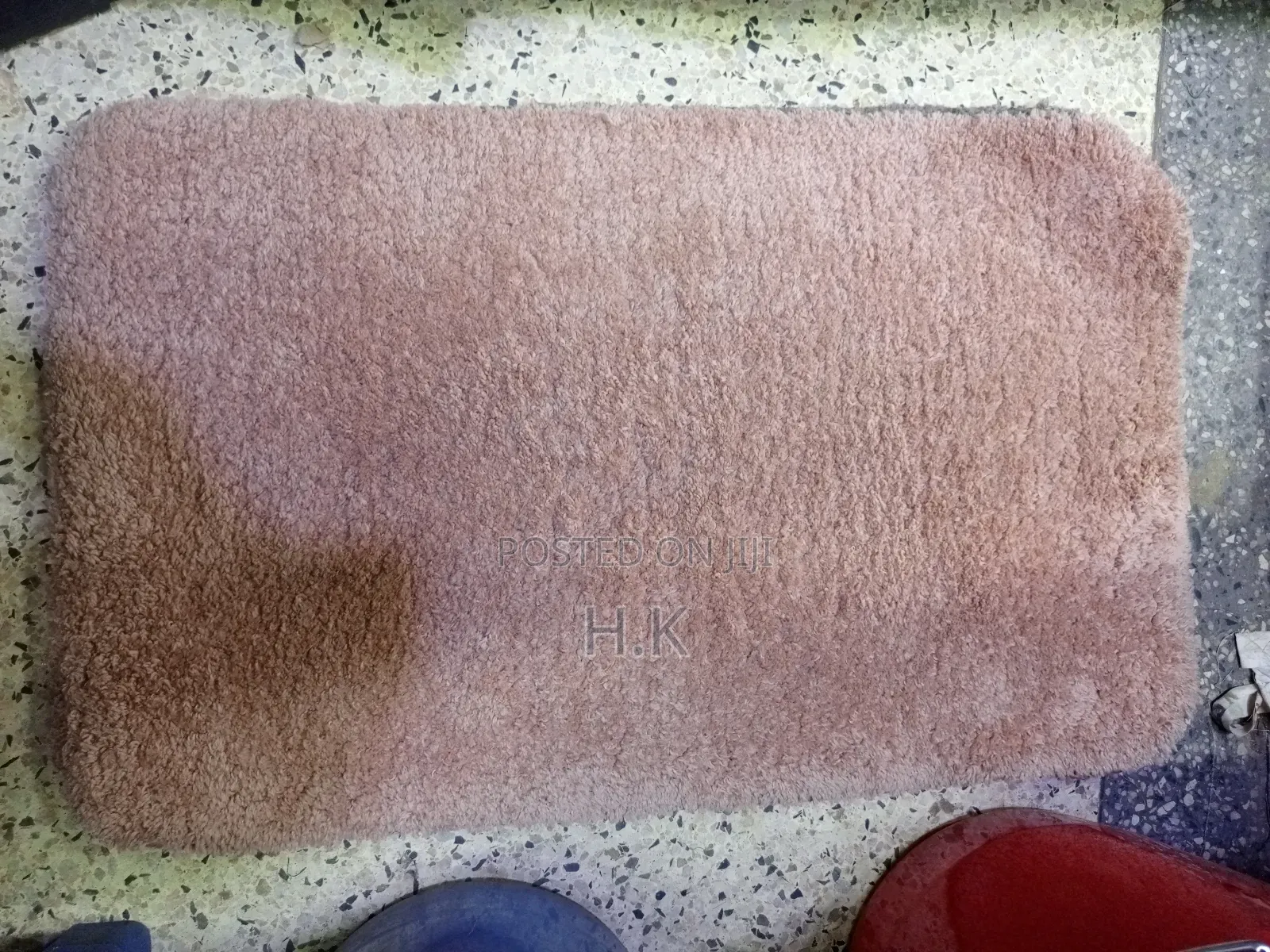 Bathroom Mats