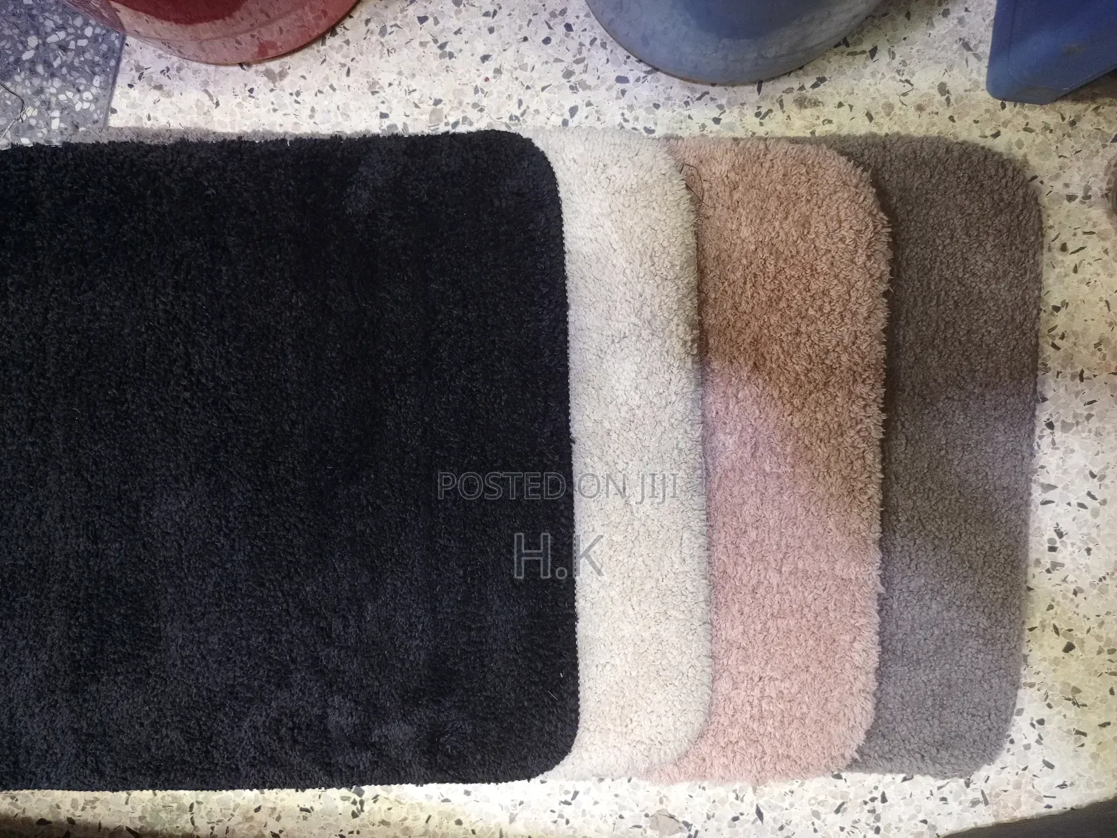 Bathroom Mats