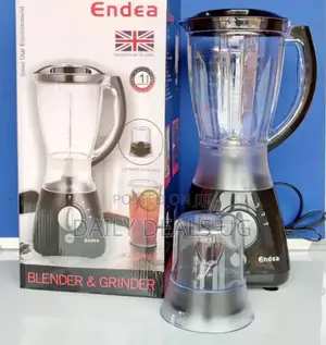 Electric 2 in 1 Endea Blender