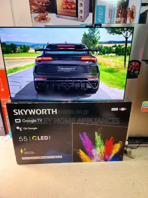 Sky Worth 55inches QLED at a Reduced Price
