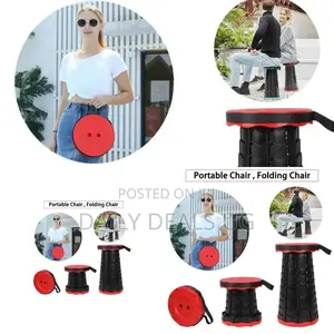 Foldable Stool