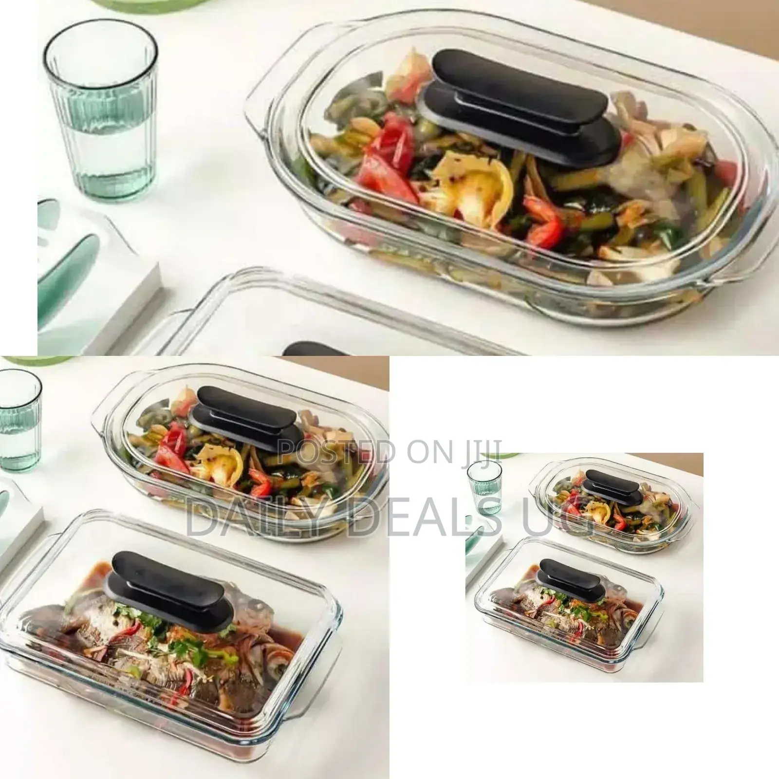 Food Serving Bowls