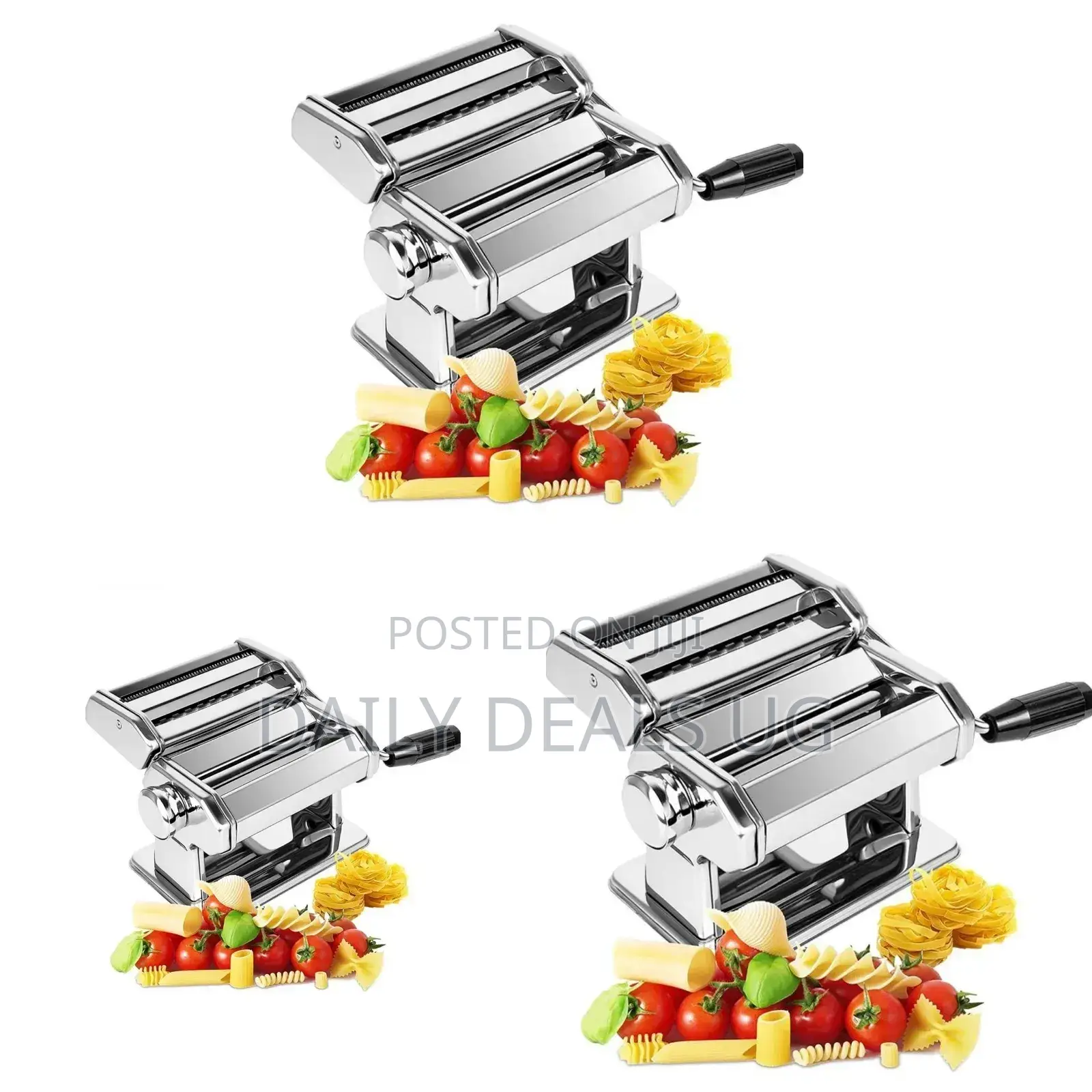 Handheld Pasta Making Machine