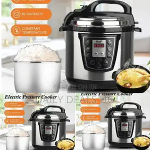 Pressure Cooker