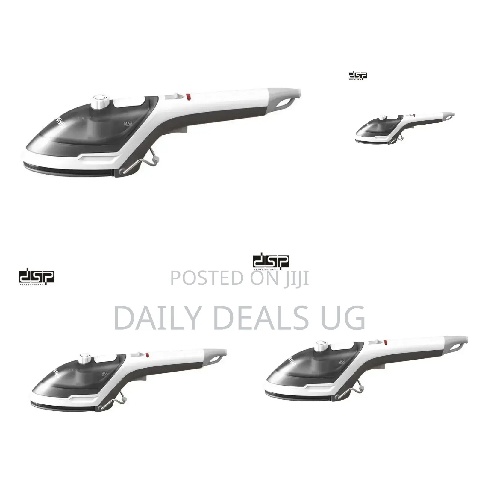 DSP Portable Mini Iron