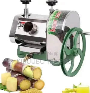 Commercial Sugarcane Juice Extractor Machine