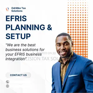 Efris Setup System to System