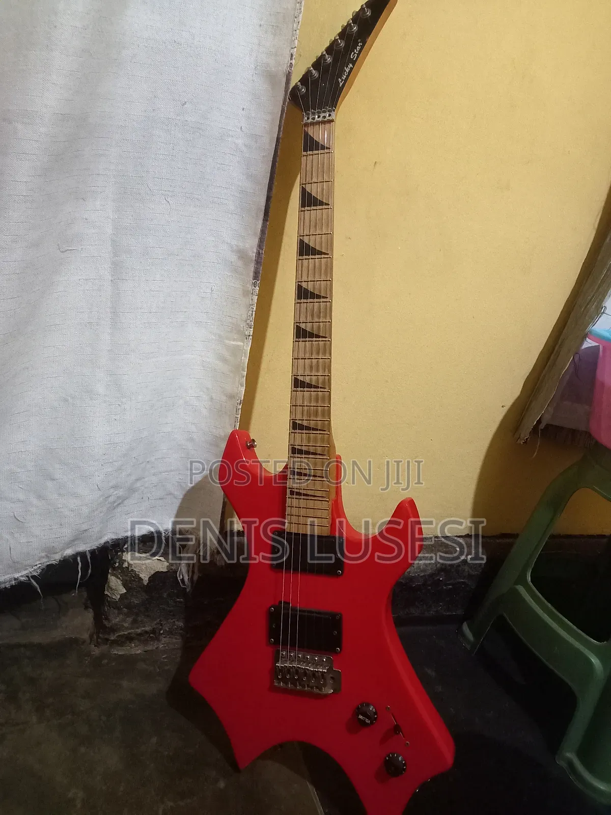 Lucky Star American