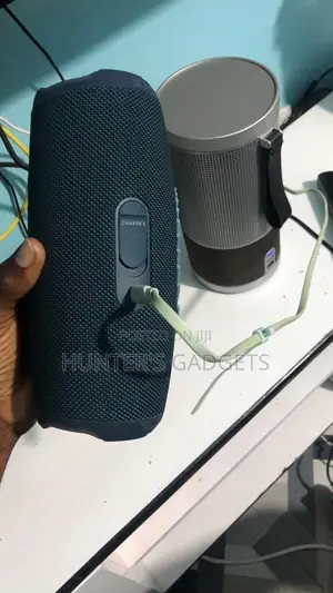 JBL Charge 5 Bluetooth Rechargeable Portable Speaker