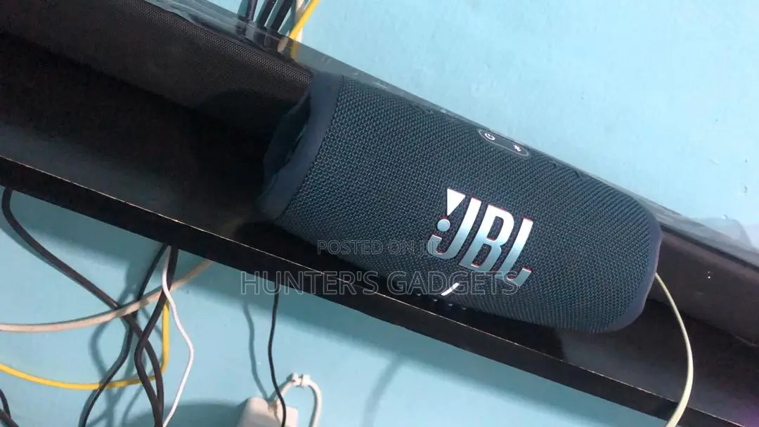 JBL Charge 5 Bluetooth Rechargeable Portable Speaker