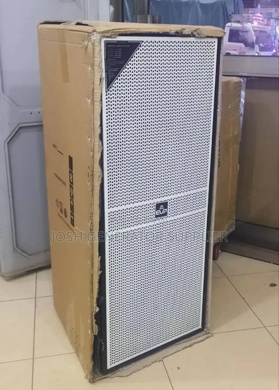 EVP Full Range Speakers
