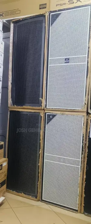 EVP Full Range Speakers