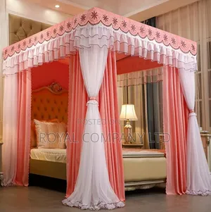 Mosquito Net 5by6 / 6by6 4stand Mosquito Net