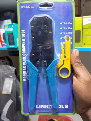 Climping Tool