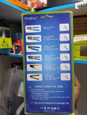 Climping Tool