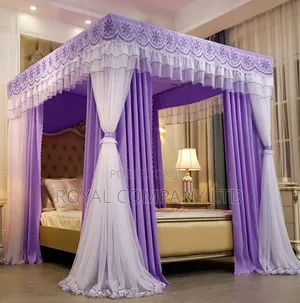 Mosquito Net 6x6/6x5 4stand