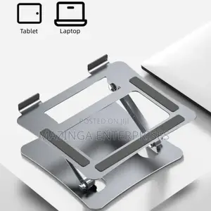 Ergonomic Foldable Height Adjustable iPad,Tablet,Laptp Stand