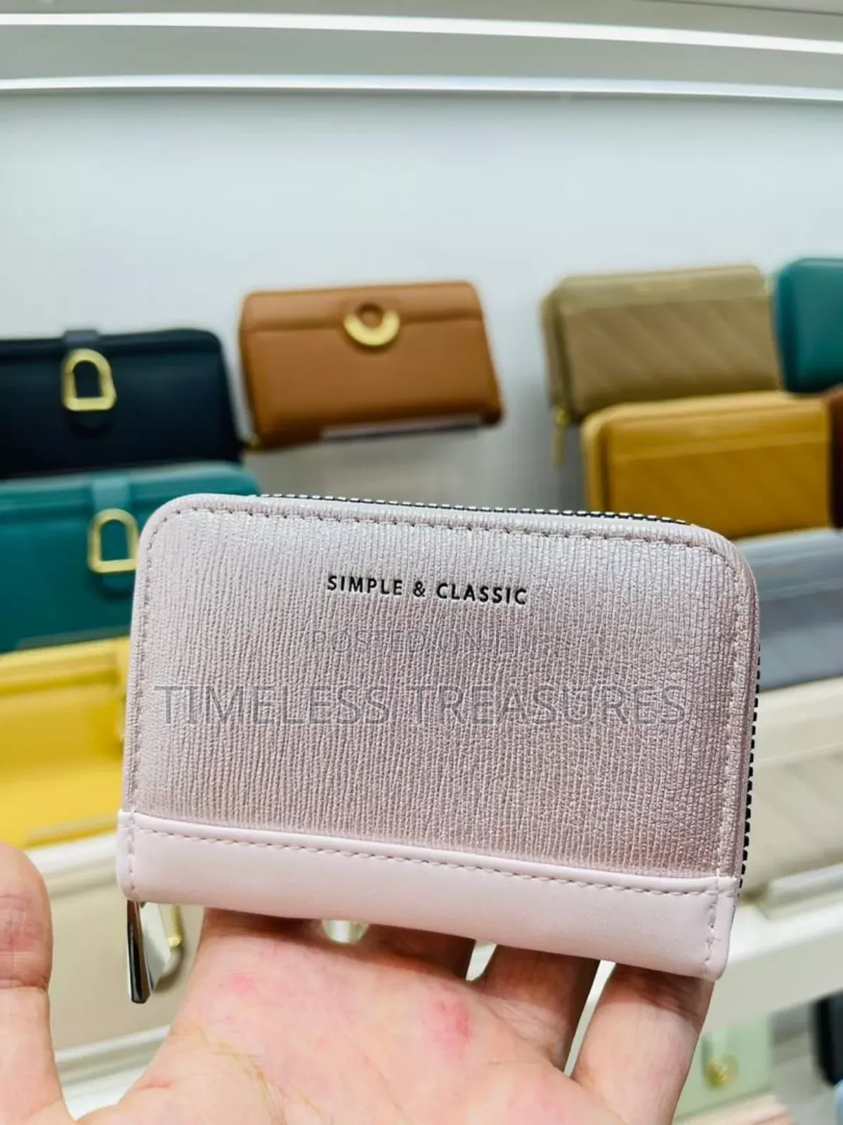 Mobile Wallets