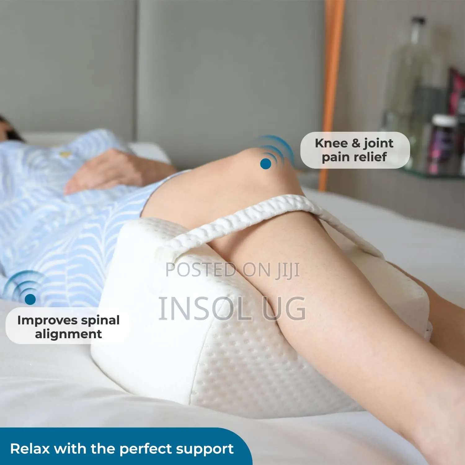 Knee Rest Pillow