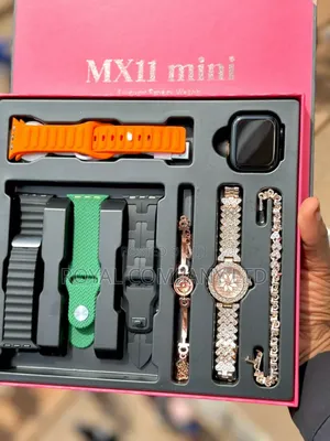 Ladies Valentine Smartwatch