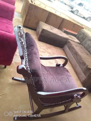 Rocking Sofa Set