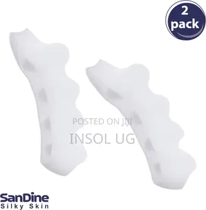 Silicone Toe Spacers