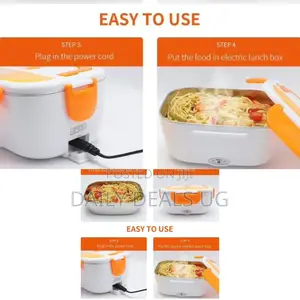 Electric Lunch Box