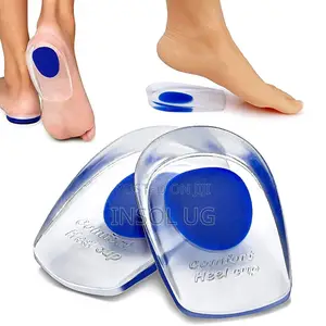 Heel Cushions For Pain Relief
