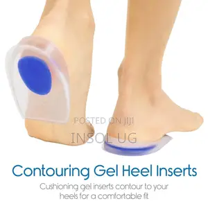 Heel Cushions For Pain Relief