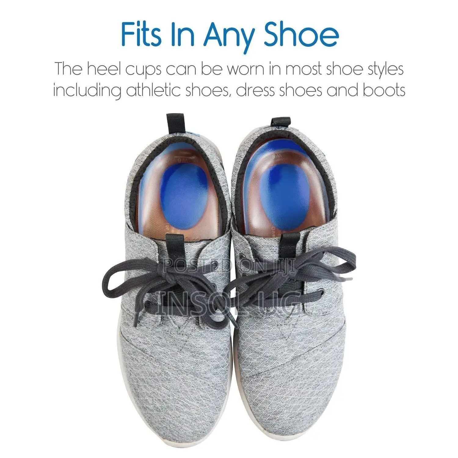 Heel Cushions For Pain Relief