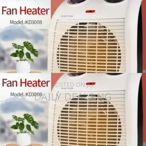 Electric Fan Heater