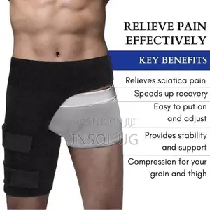Hip and Thigh Support