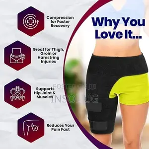 Hip and Thigh Support