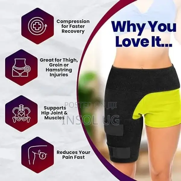 Hip and Thigh Support