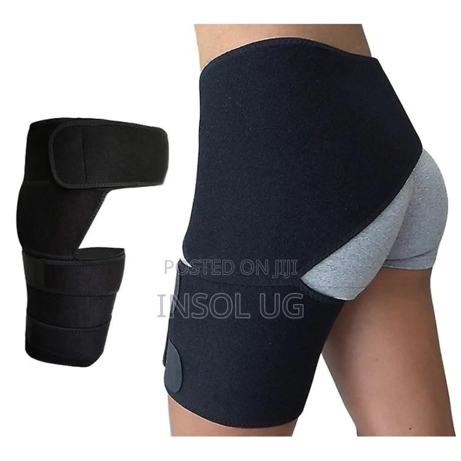 Hip and Thigh Support