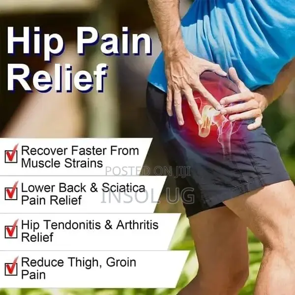 Hip and Thigh Support