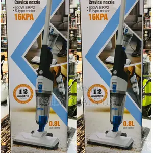 2 in 1 Vacuum Cleaner