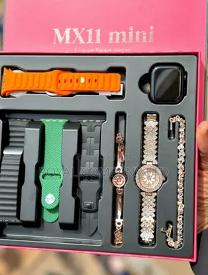 Ladies Valentine Smartwatch