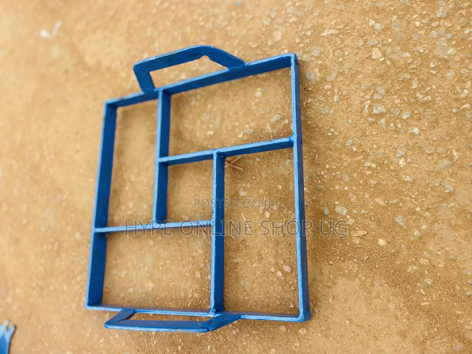 Paving Mold Tapper