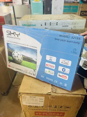 LED Sky Smart Android Tv 32inch
