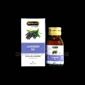 Hemani Lavender Essential Oil 30ml